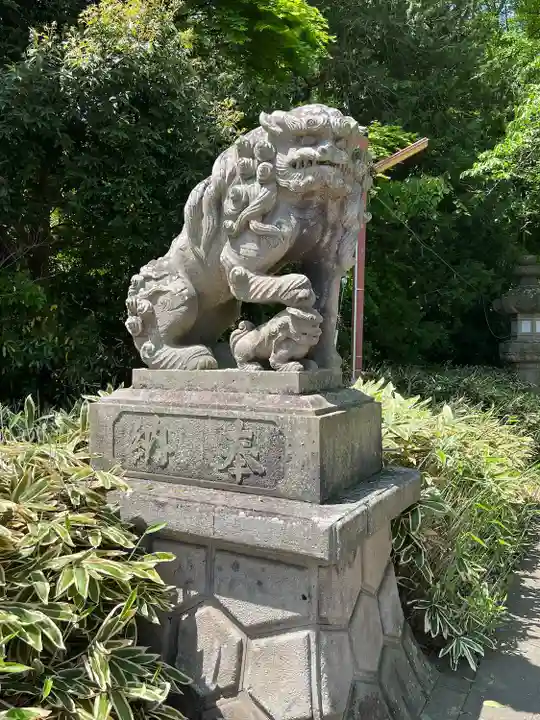 神炊館神社 ⁂奥州須賀川総鎮守⁂(福島県)