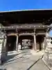 笠覆寺 (笠寺観音)の山門・神門