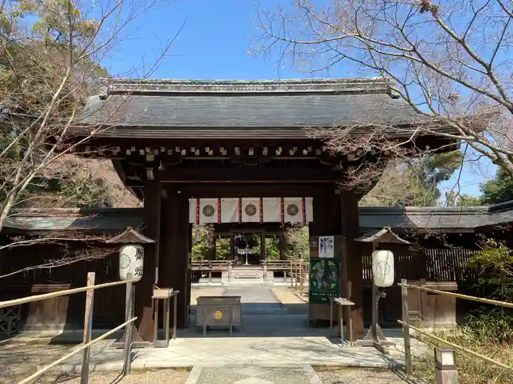 梨木神社(京都府)
