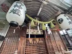 泉八幡神社(石川県)