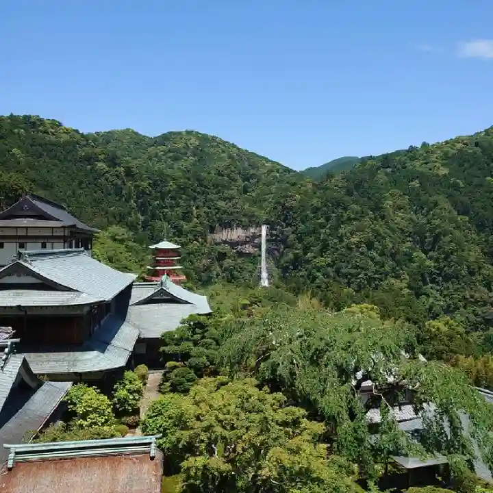 青岸渡寺のその他建物