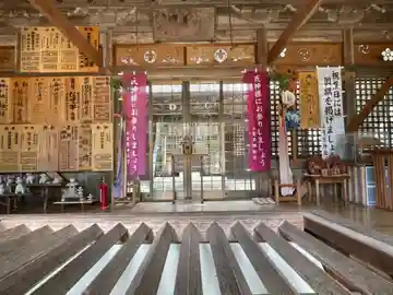 千種神社の本殿・本堂