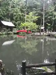 小國神社の建物その他