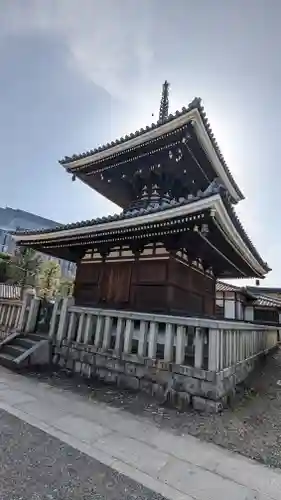 護国寺のその他建物