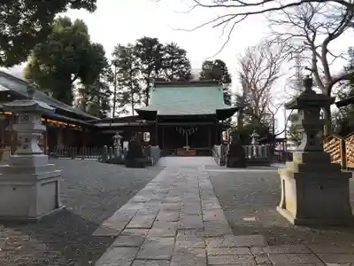 星川杉山神社のその他建物