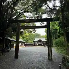 氷上姉子神社（熱田神宮摂社）(愛知県)