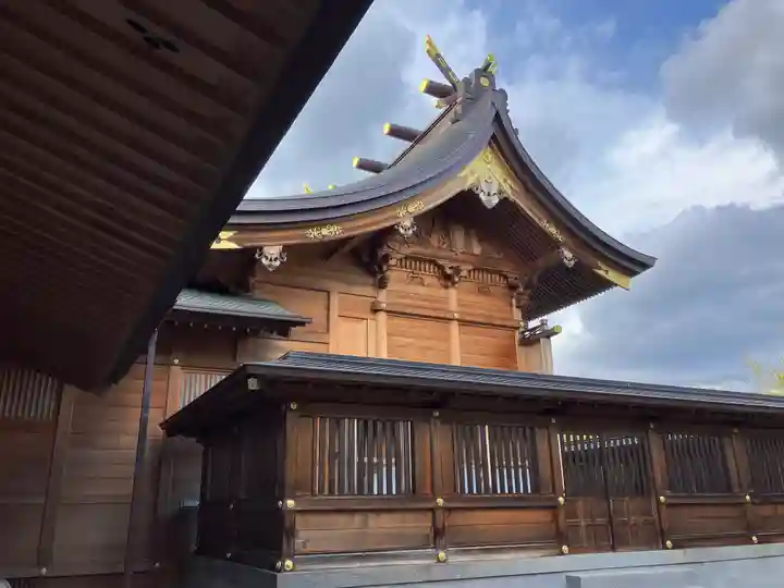 富知六所浅間神社(静岡県)
