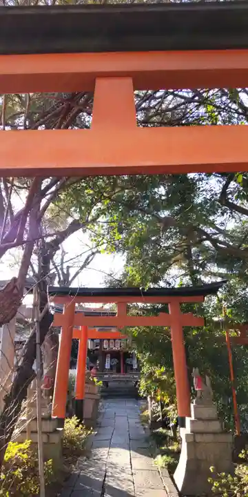 武信稲荷神社(京都府)