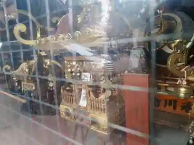 高円寺氷川神社のその他建物