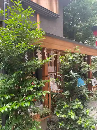 五十稲荷神社(栄寿稲荷神社)(東京都)