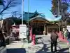 須賀神社の本殿・本堂