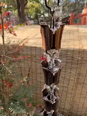 難波大社　生國魂神社のその他建物