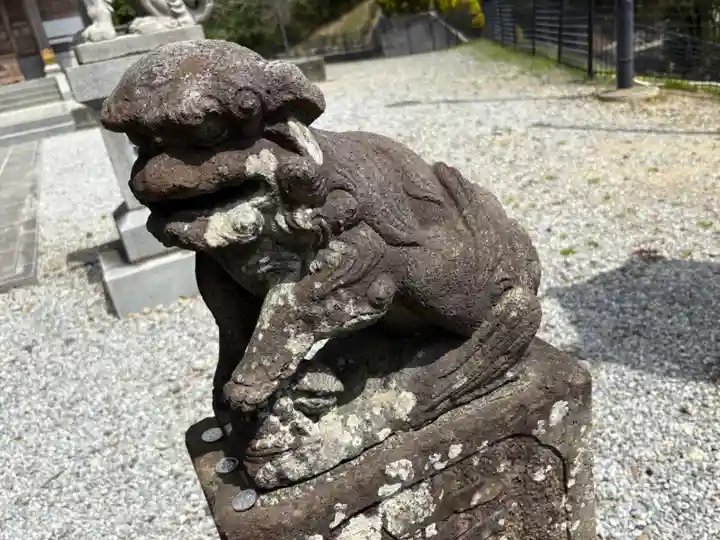 武州柿生琴平神社(神奈川県)