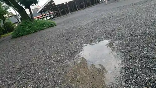 尾張大國霊神社（国府宮）のその他建物