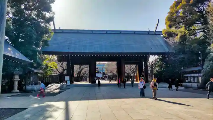 靖國神社(東京都)
