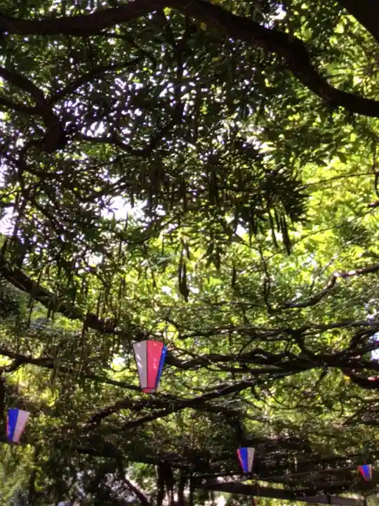 國領神社(東京都)