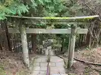 脳天大神龍王院(奈良県)