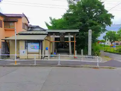 港陽八幡神社のその他建物