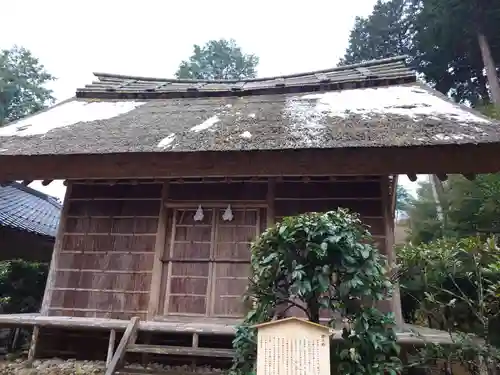 熊野大社(島根県)