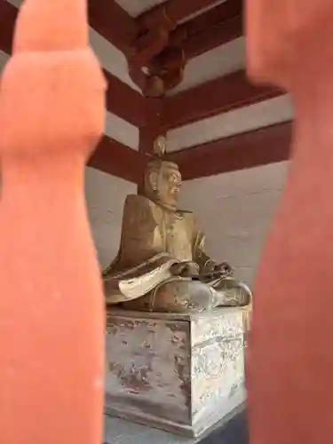 美濃國一宮　南宮大社(岐阜県)