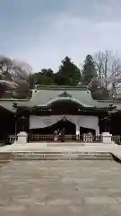 栃木縣護國神社(栃木県)