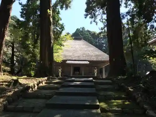 本興寺の本殿・本堂