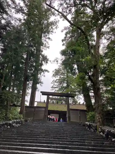 伊勢神宮外宮（豊受大神宮）(三重県)