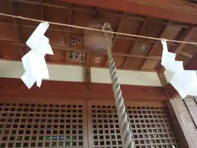 小沼浅間神社のその他建物