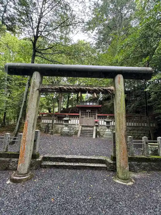 敢國神社(三重県)