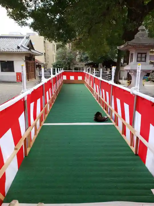 荻窪白山神社(東京都)