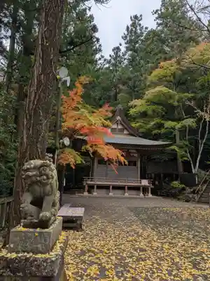 宝登山神社(埼玉県)