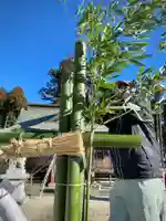 鹿嶋三嶋神社(茨城県)