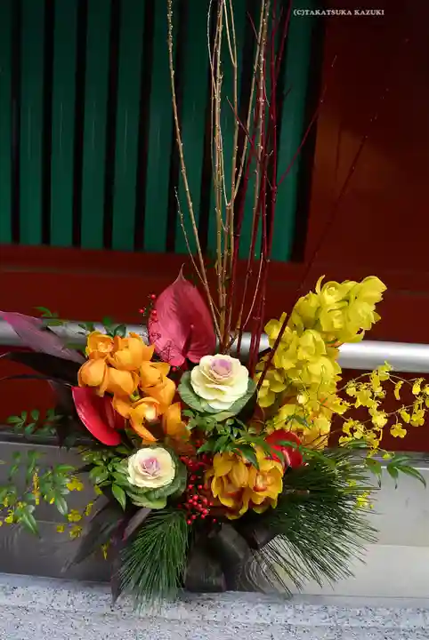 神田神社(神田明神)(東京都)