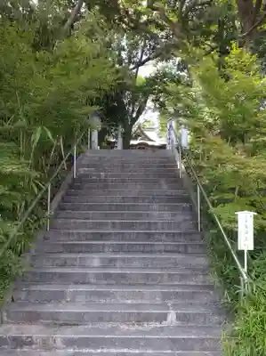 白旗神社(神奈川県)