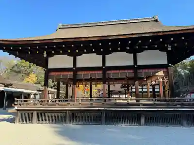 賀茂御祖神社（下鴨神社）のその他建物