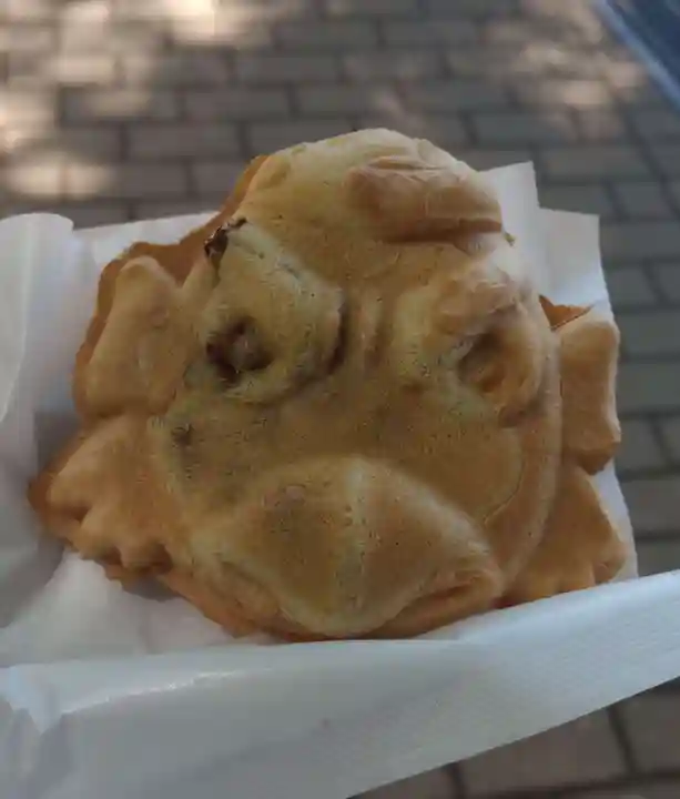 高尾山薬王院の食事