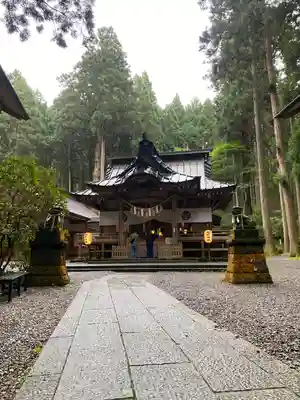 御岩神社(茨城県)