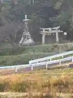 天手長比賣神社跡(長崎県)