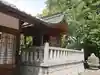 諏訪神社の本殿・本堂