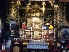 玉桂寺の本殿