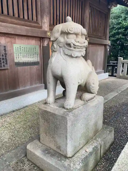 野田八幡宮(愛知県)