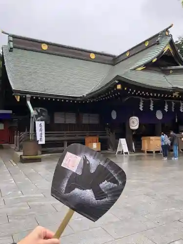 大國魂神社(東京都)