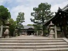 御香宮神社の建物その他