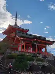 清水寺(京都府)