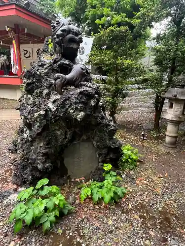 前原御嶽神社(千葉県)