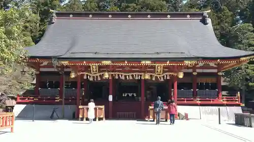 志波彦神社・鹽竈神社の本殿・本堂