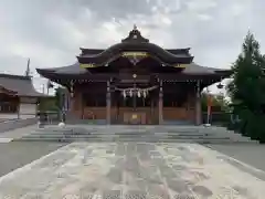 菅原神社の本殿