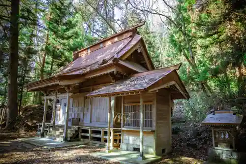 金烏神社(岩手県)
