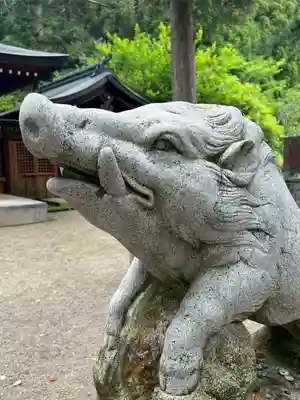 和気神社(鹿児島県)