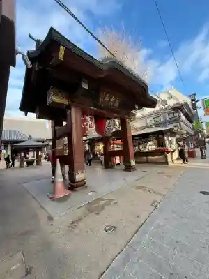 とげぬき地蔵尊 高岩寺(東京都)